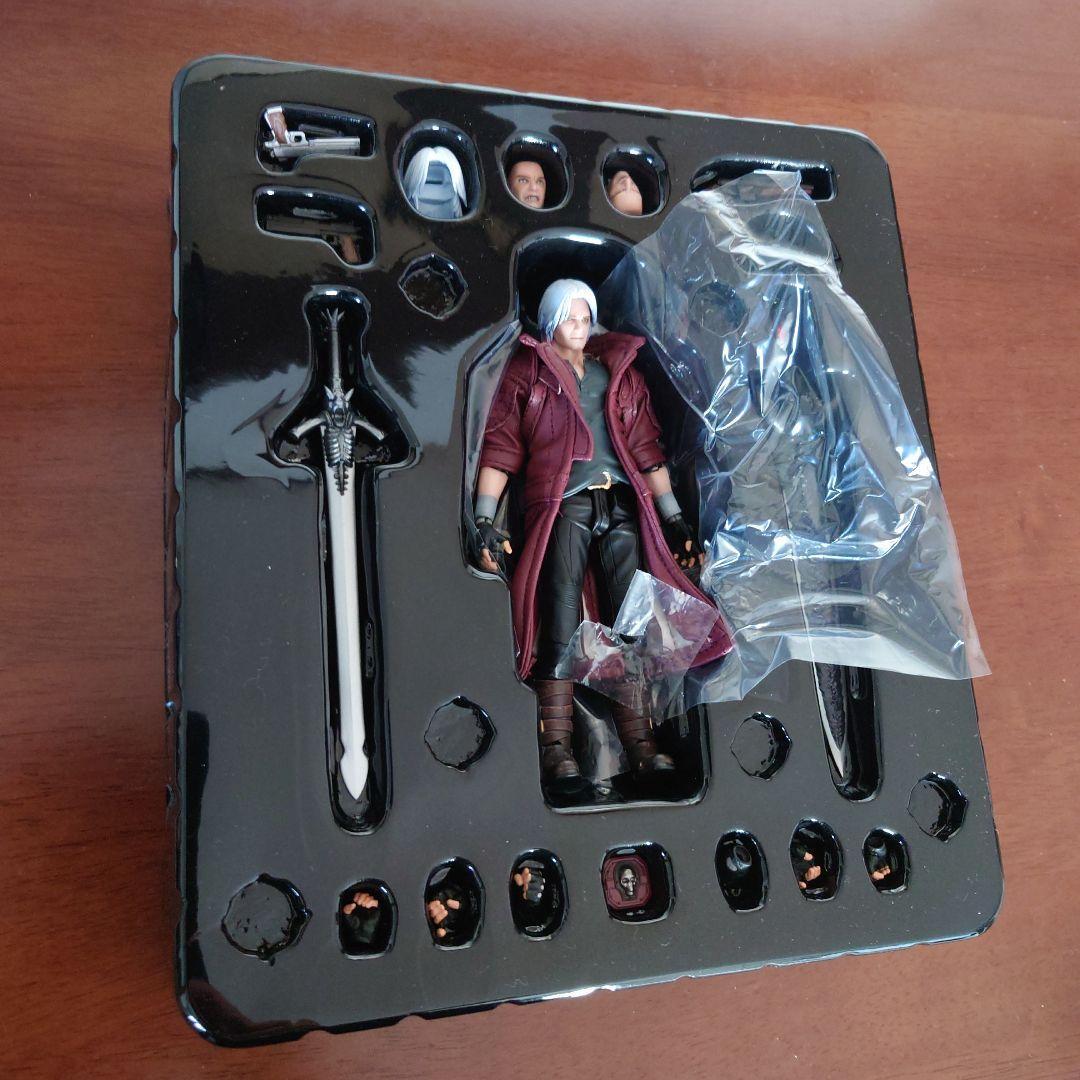 Devil May Cry 5 ダンテ フィギュア 千値練 1/12