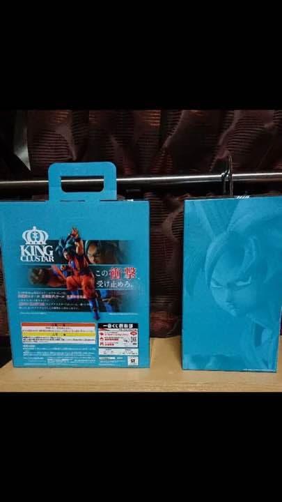 ドラゴンボール 一番くじ A賞 孫悟空