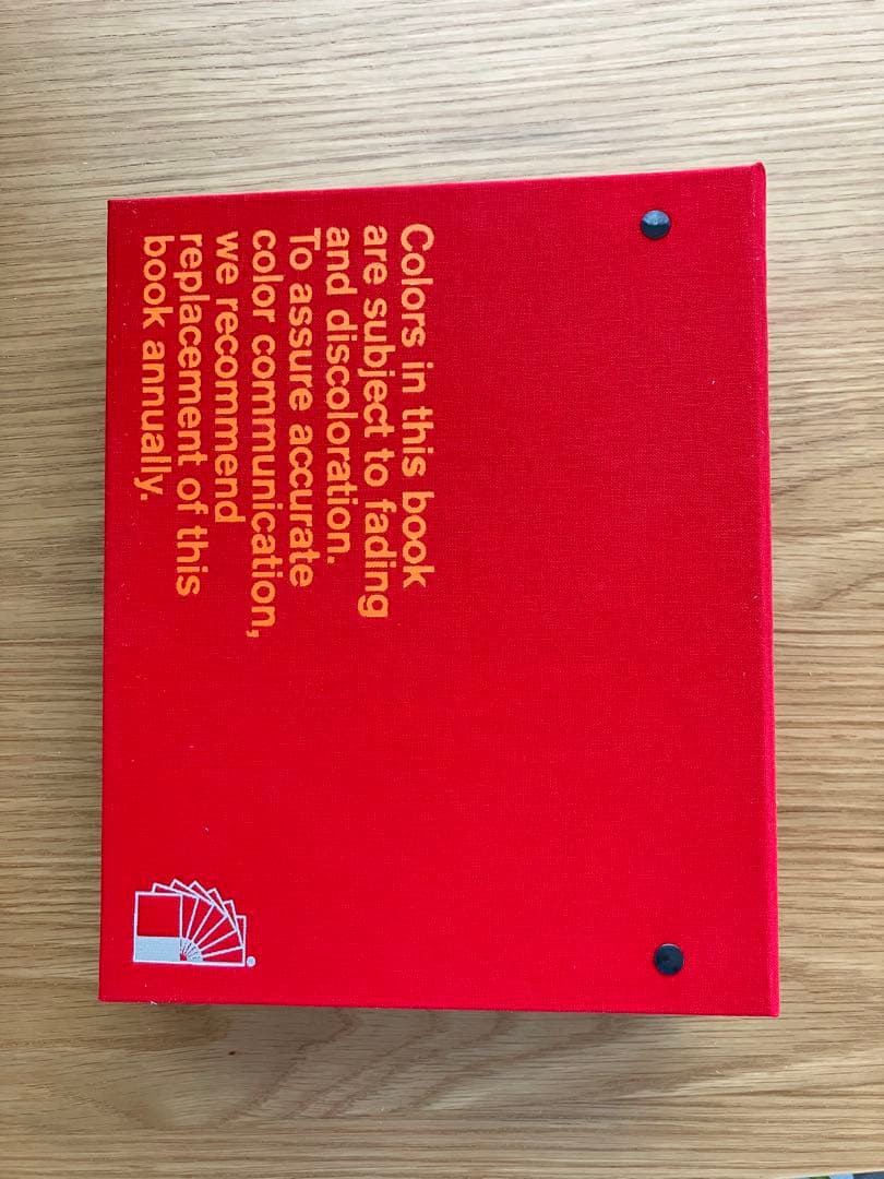 PANTONE ソリッドカラーチップ/コート紙版