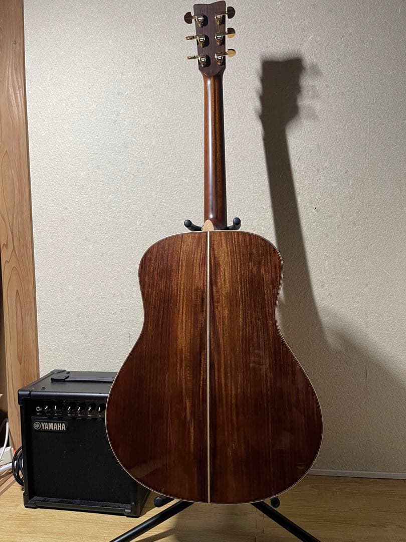 [kaz Gee ]Yamaha LL36 ARE オール単板