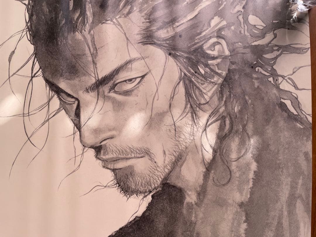 バカボンド　大判ポスター