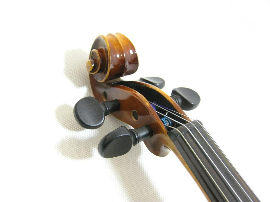 【国産希少上位機種】 スズキ Suzuki No.9 バイオリン 4/4 セット