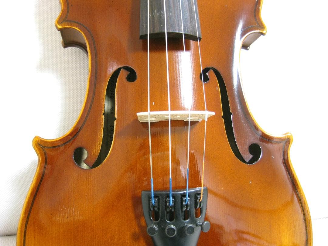 【国産希少上位機種】 スズキ Suzuki No.9 バイオリン 4/4 セット