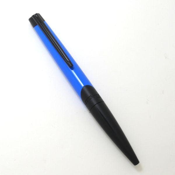 デュポン S.T.Dupont 405033 デフィ ボールペン ネオンブルー