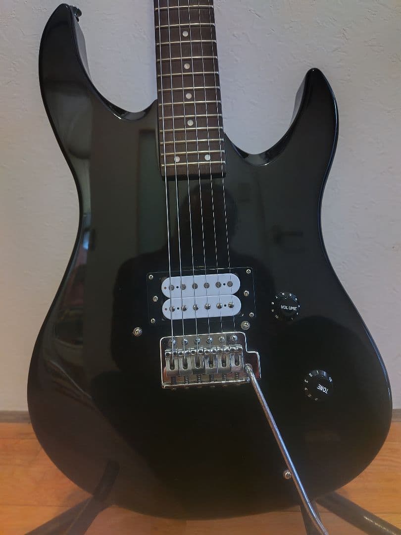 激レア 1980年代 YAMAHAエレキギター rgx110 　美品