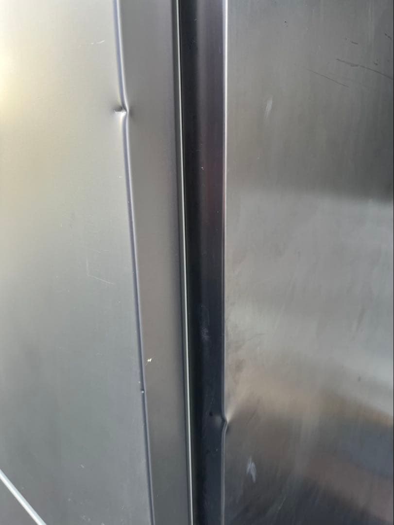 20年 Panasonic 業務用大容量冷凍庫 Big蔵 BYF-K1583S