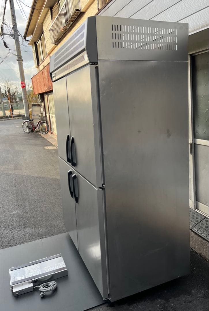 20年 Panasonic 業務用大容量冷凍庫 Big蔵 BYF-K1583S