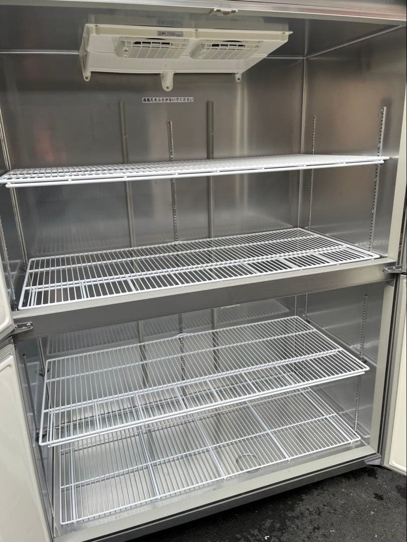 20年 Panasonic 業務用大容量冷凍庫 Big蔵 BYF-K1583S