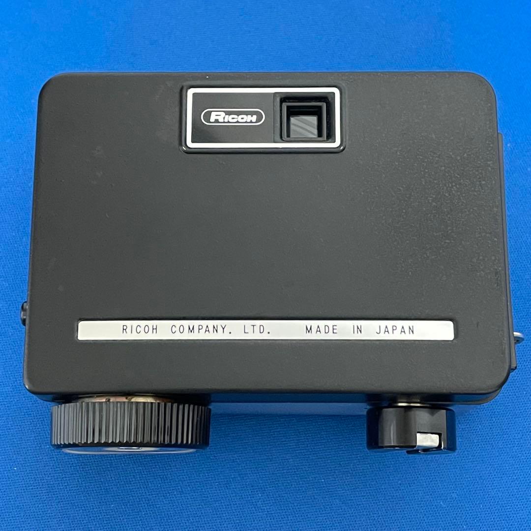 ☆超美品！☆リコーオートハーフEグリーン☆