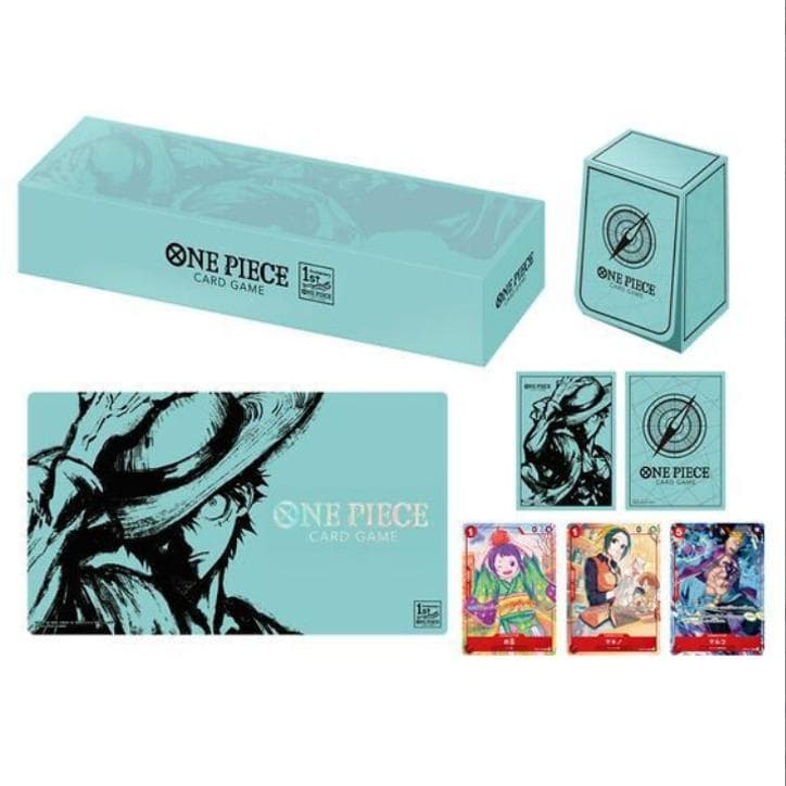 ONE PIECE カードゲーム 1st ANNIVERSARY SET