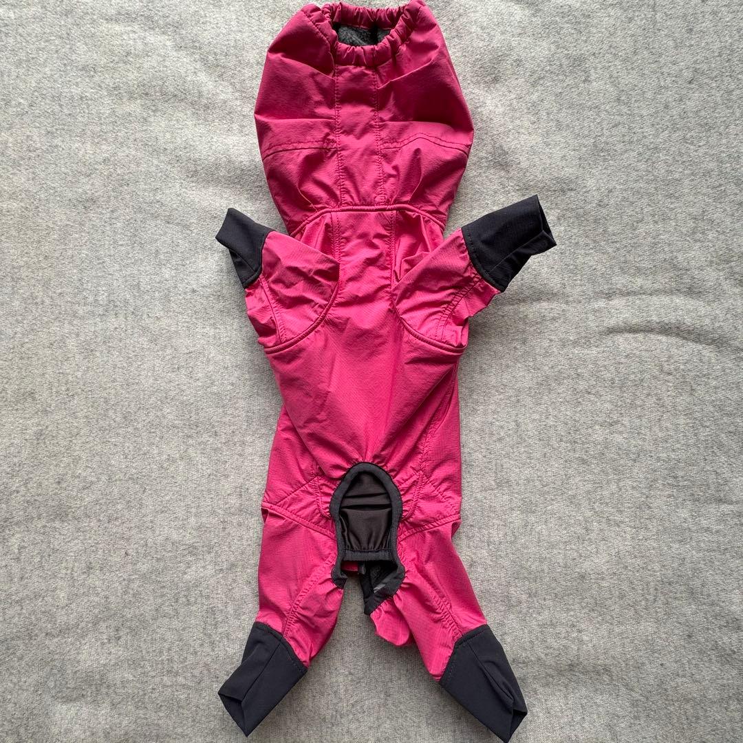 ALPHAICON アルファアイコン スノードッグガード Sサイズ 2023