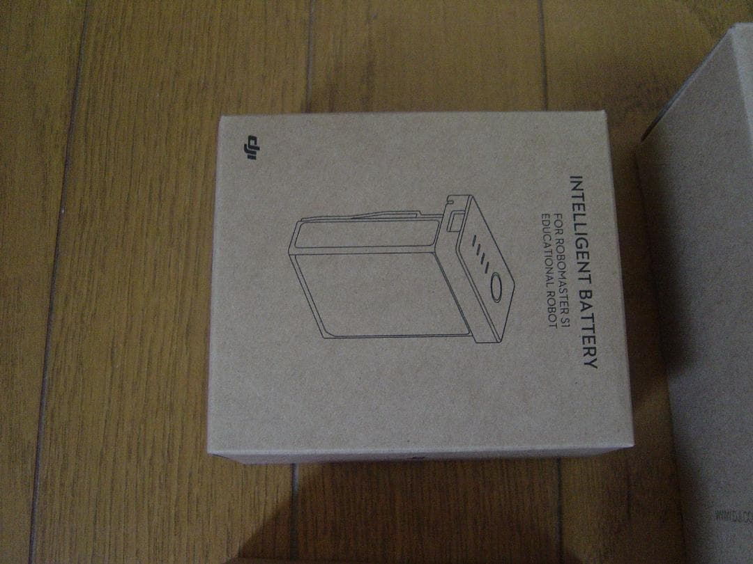 おまけ付き！！　DJI RoboMaster S1 (JP) 【未組み立て】