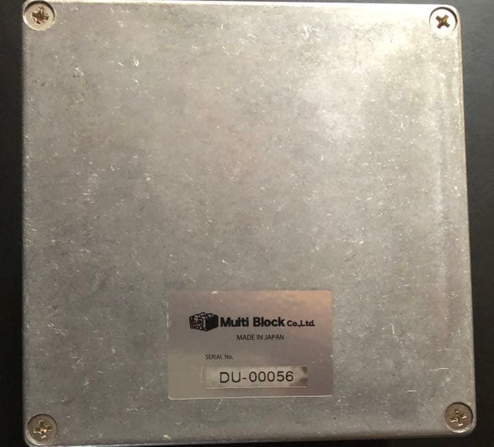 【ディストーション】BOOROCKS DUSH DS-1