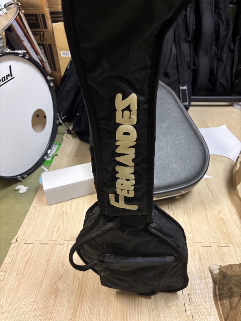 ギター FERNANDES ZO-III