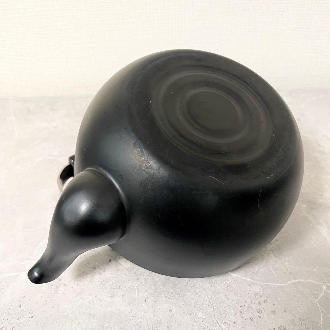 スノーピーク急須クラシック　マットブラック　ケトル 黒　急須　700ml 非売品