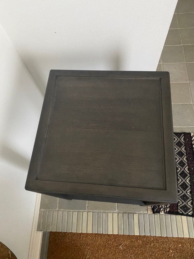 ⭐️⭐️⭐️⭐️⭐️　Time&style サイドテーブル