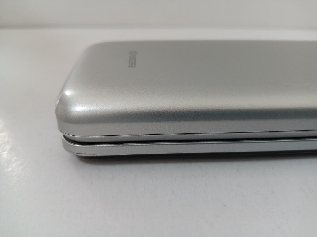 ☆ Y!mobile DIGNO ケータイ3 903KC シルバー