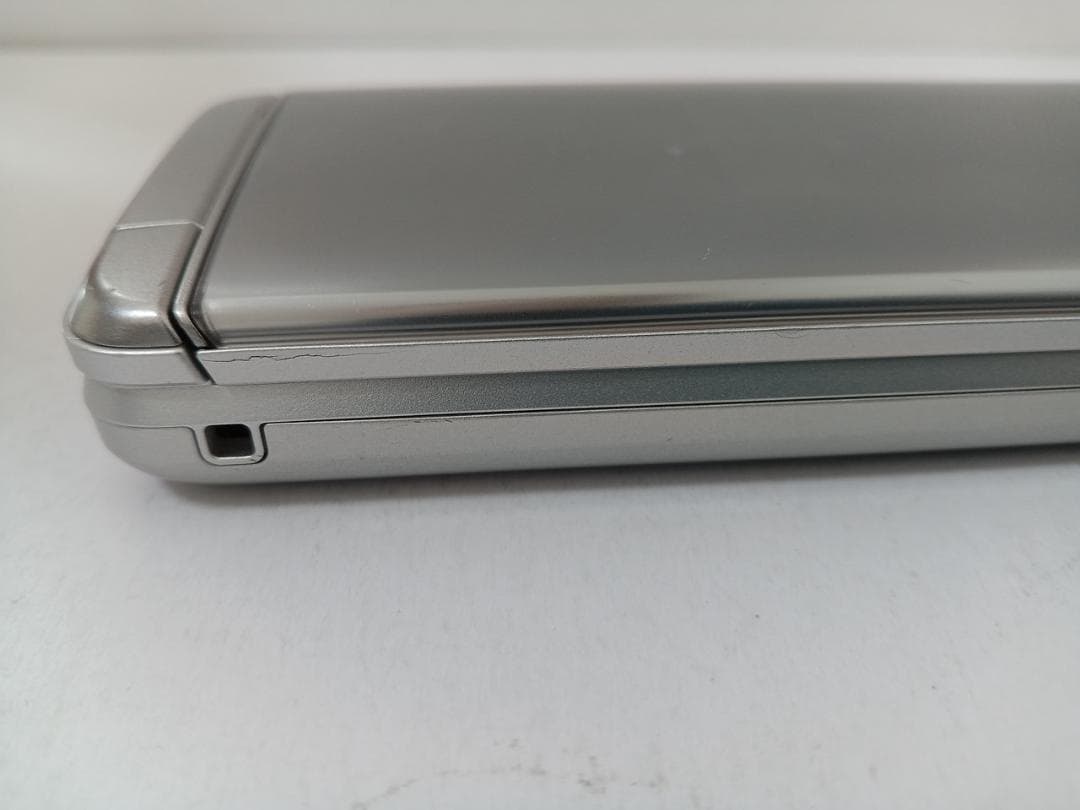 ☆ Y!mobile DIGNO ケータイ3 903KC シルバー