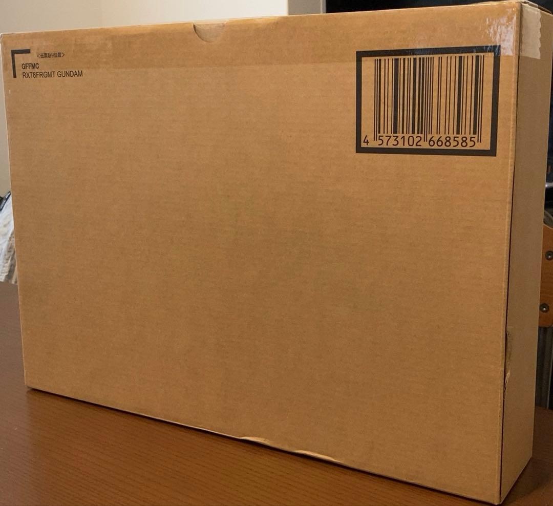 【新品】RX78FRGMT GUNDAM【未使用】
