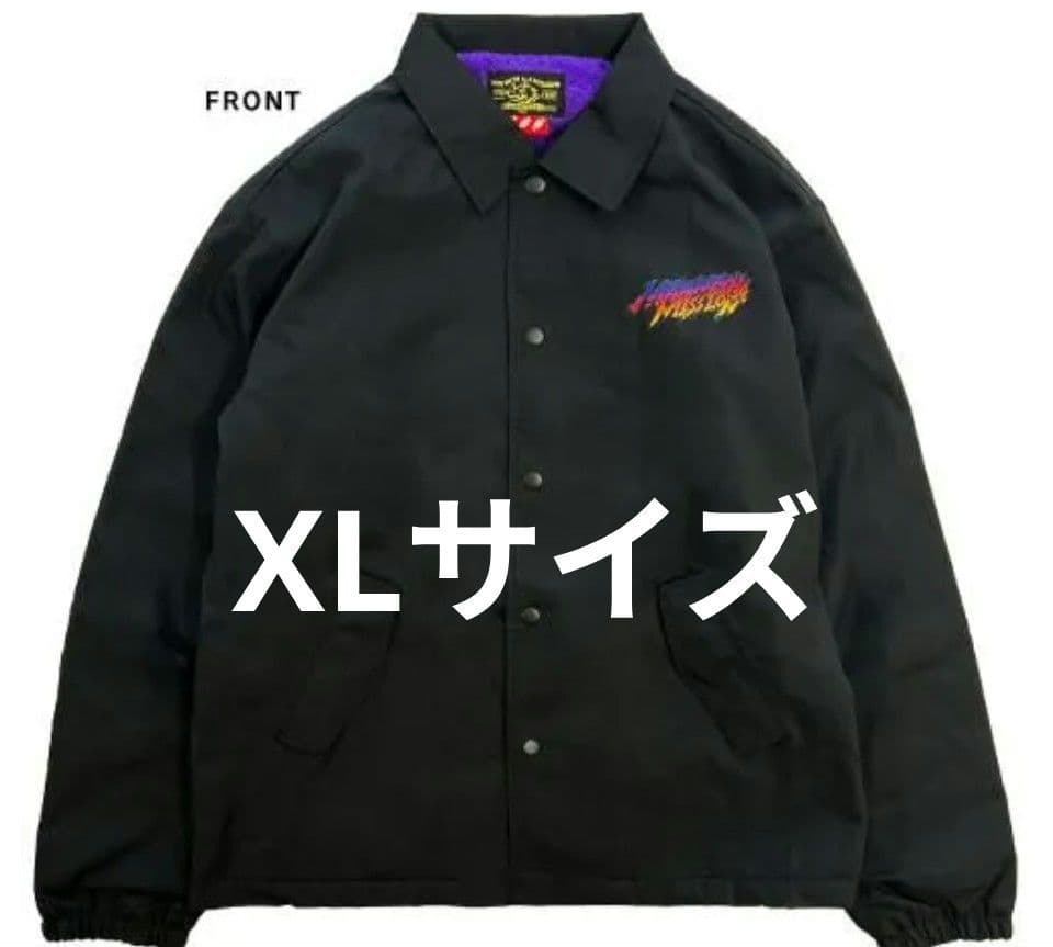 MAN WITH A MISSION　赤ずきんちゃんコーチ レンチキュラー　XL