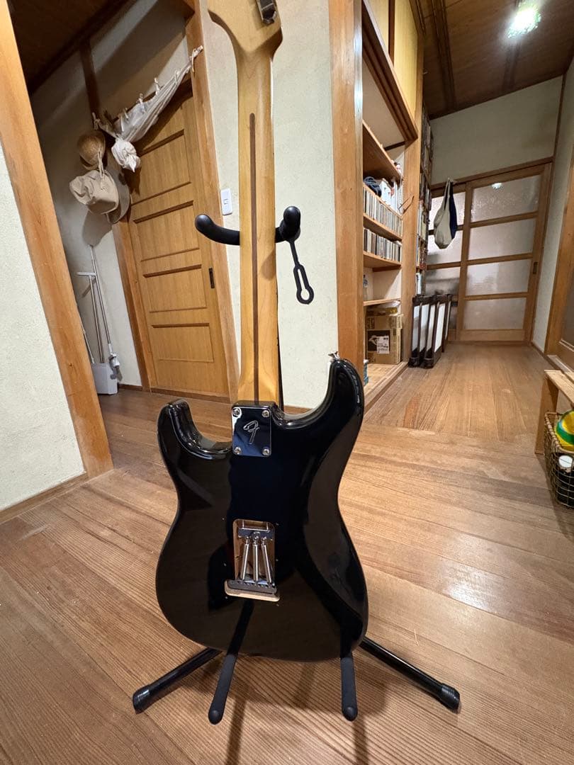 FENDER フェンダー Player II ストラトキャスター　中古美品