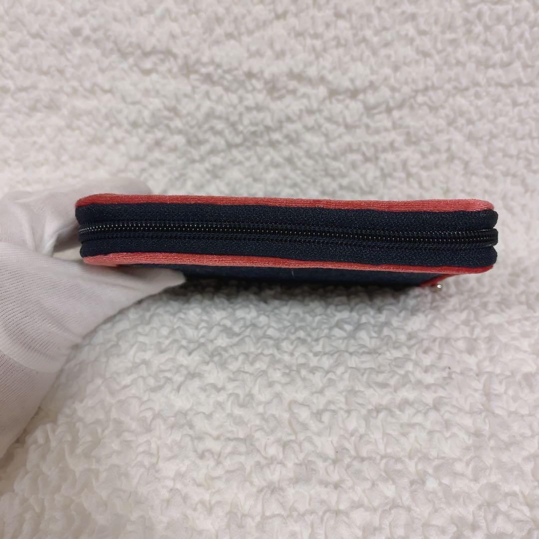 希少　ハローキティ　キティちゃん　サンリオ　デニム　手帳　ケース　ポーチ　未使用