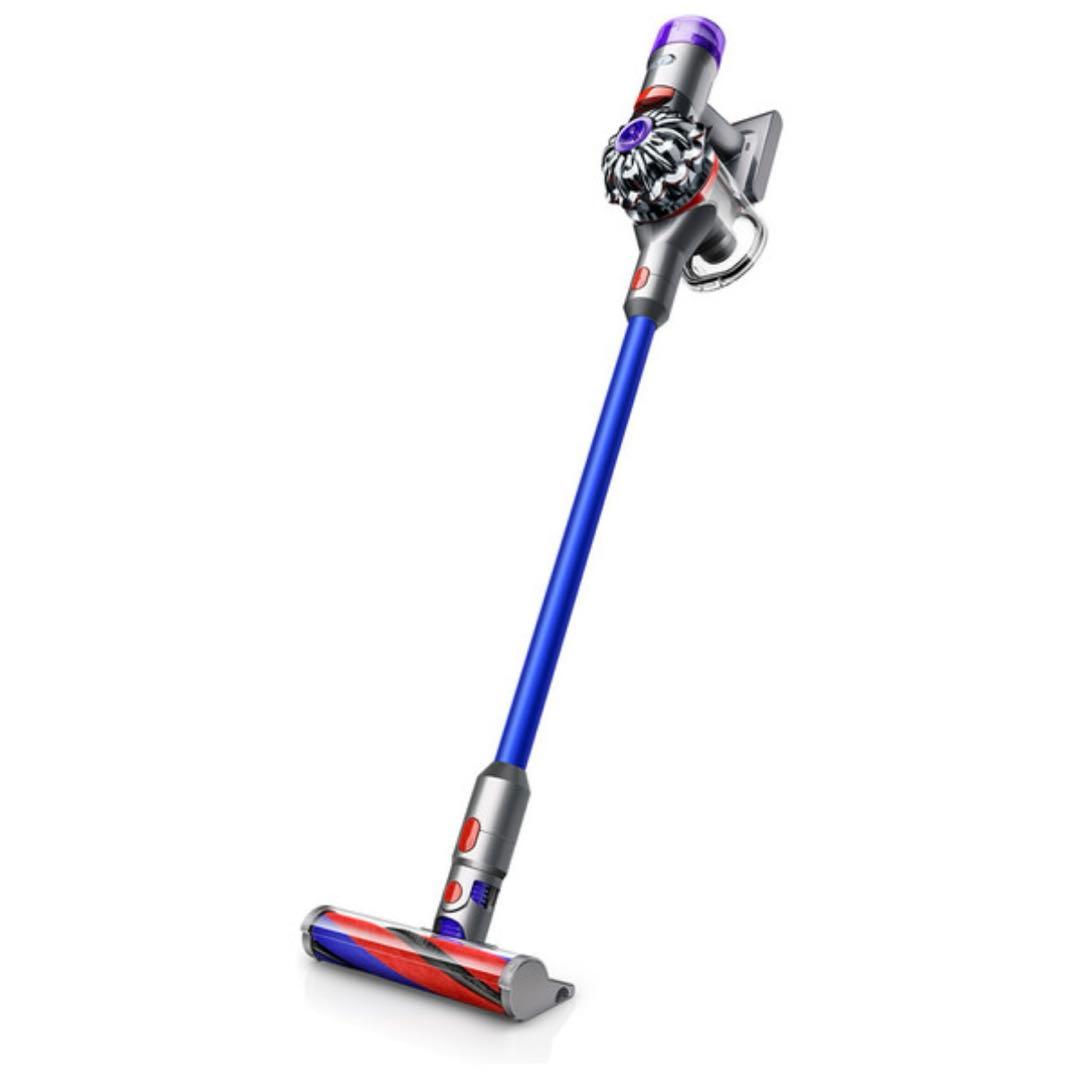 Dyson V8 Slim Fluffy ゴールド 掃除機 ダイソン