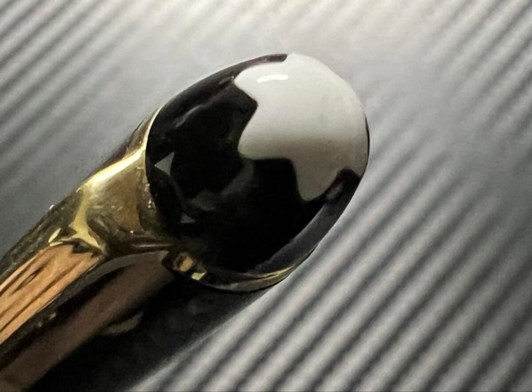 モンブラン 未使用に近い 164 ブラック ボールペン