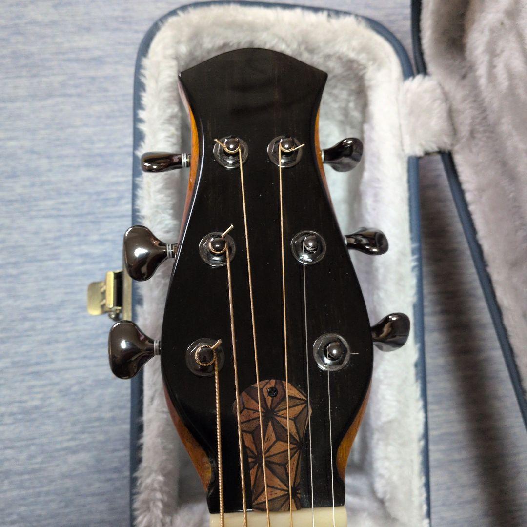 ANUENUE LS700 アコースティックギター アヌエヌエ