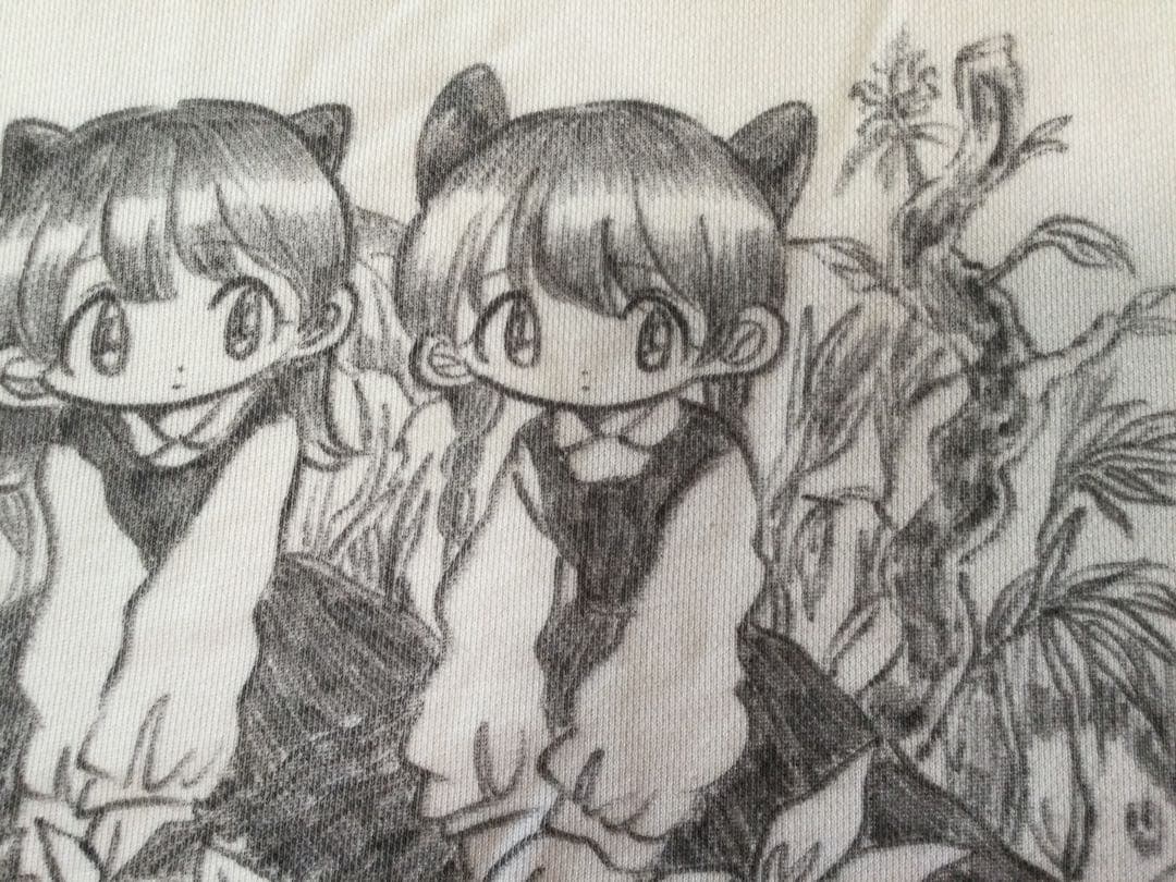 田中かえ　直筆トレーナー