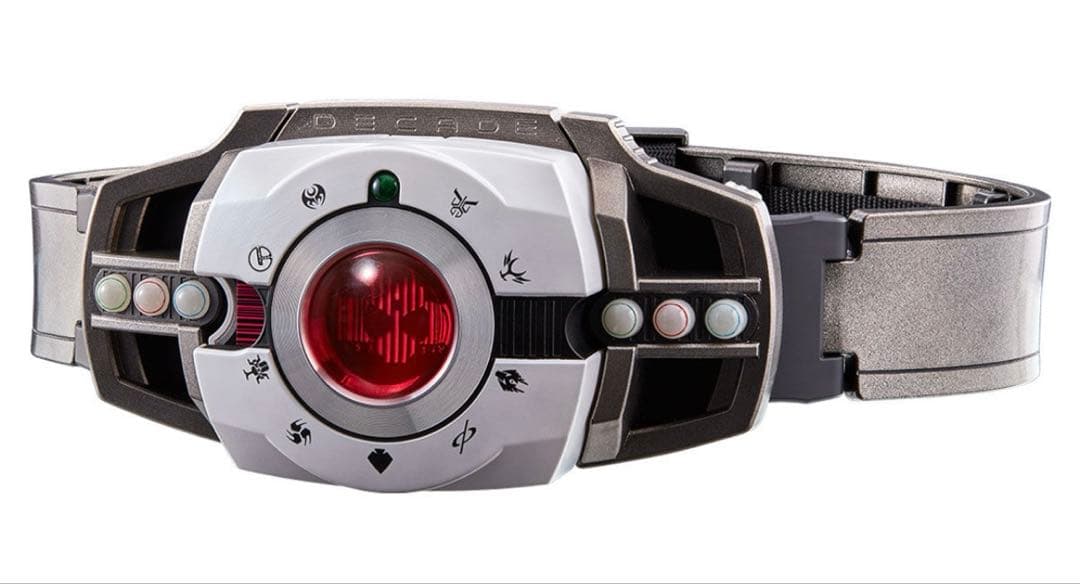 CSMディケイドライバーver.2＆ケータッチ