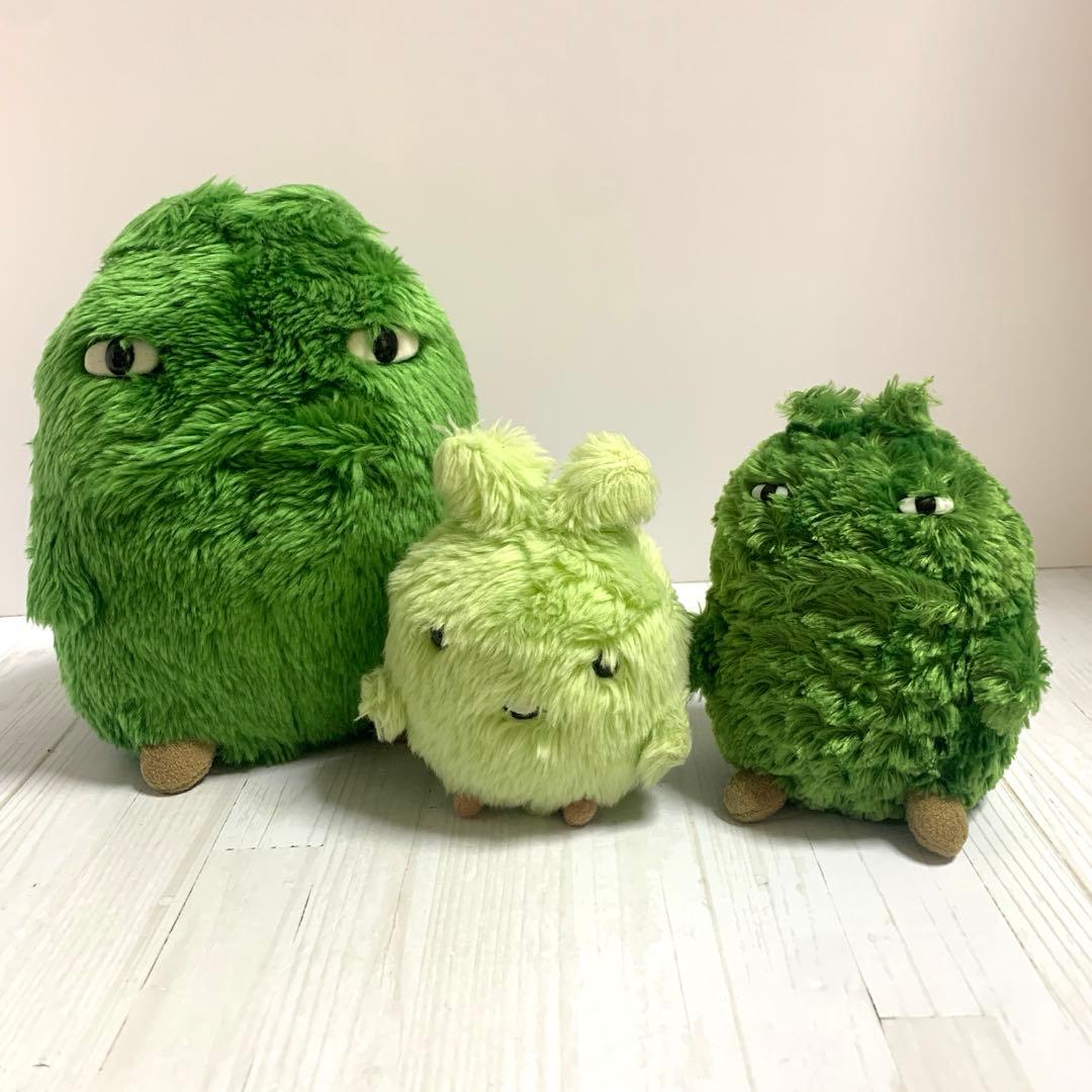 NG☆ モリゾー　キッコロ　愛知万博　ぬいぐるみ　まとめ売り