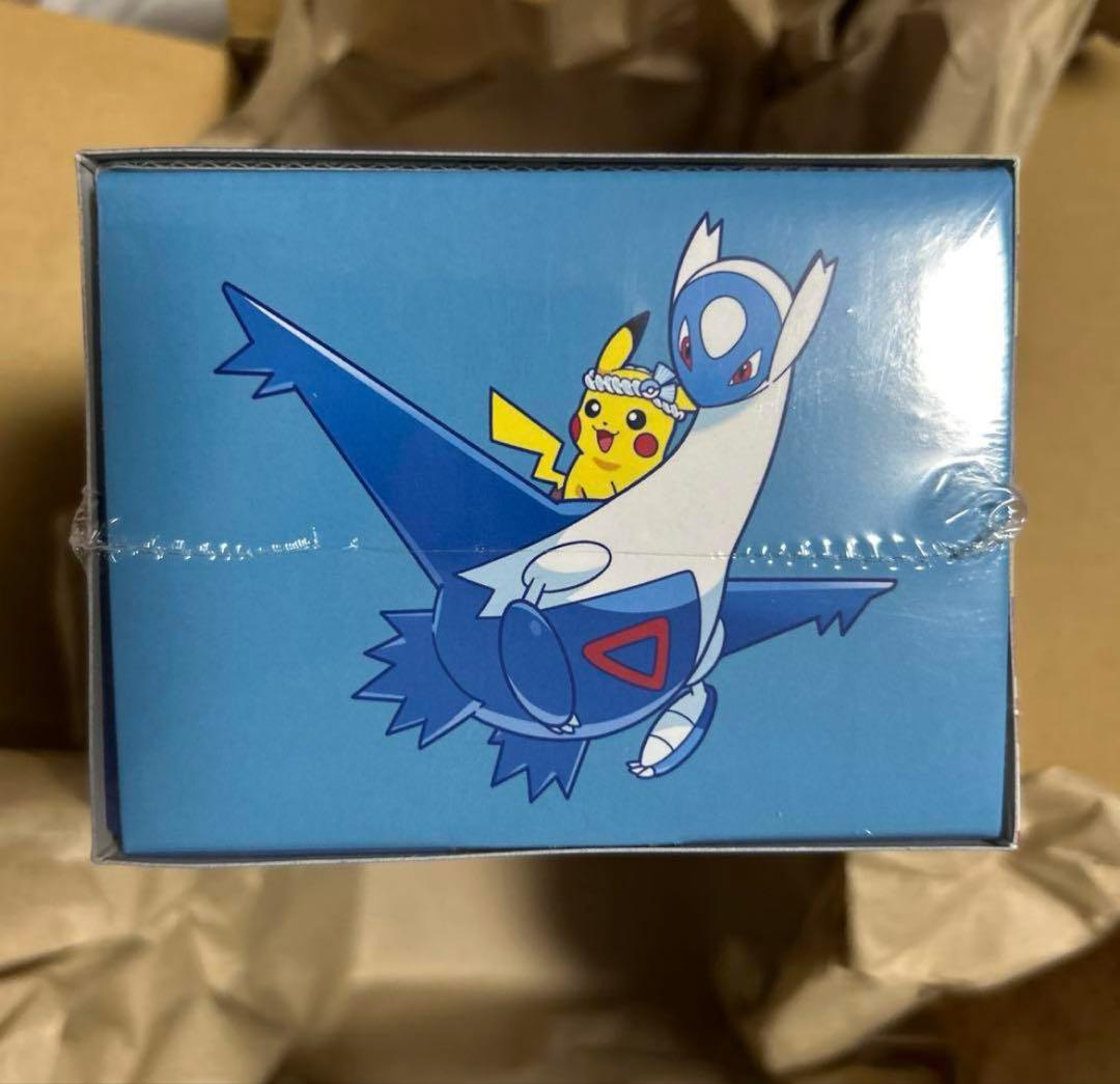 【未開封・ローダー付】ポケモンセンター フクオカ スペシャルボックス