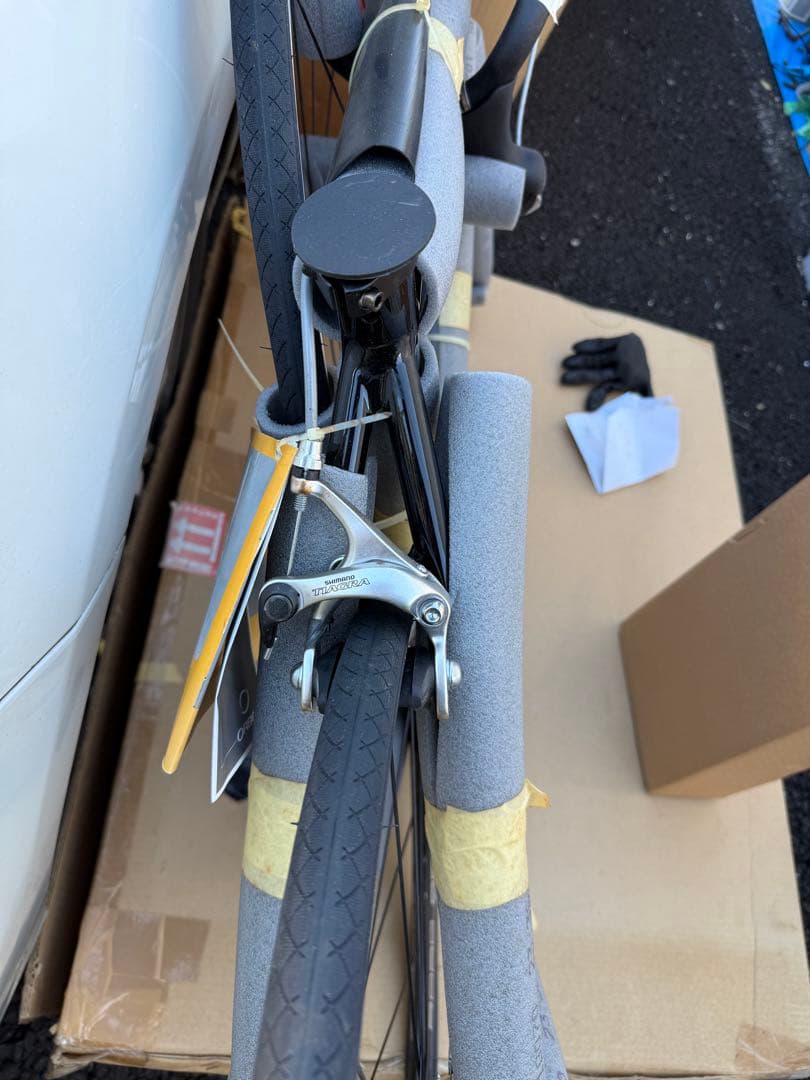 新品未使用 完成車 オルベア アクア 51