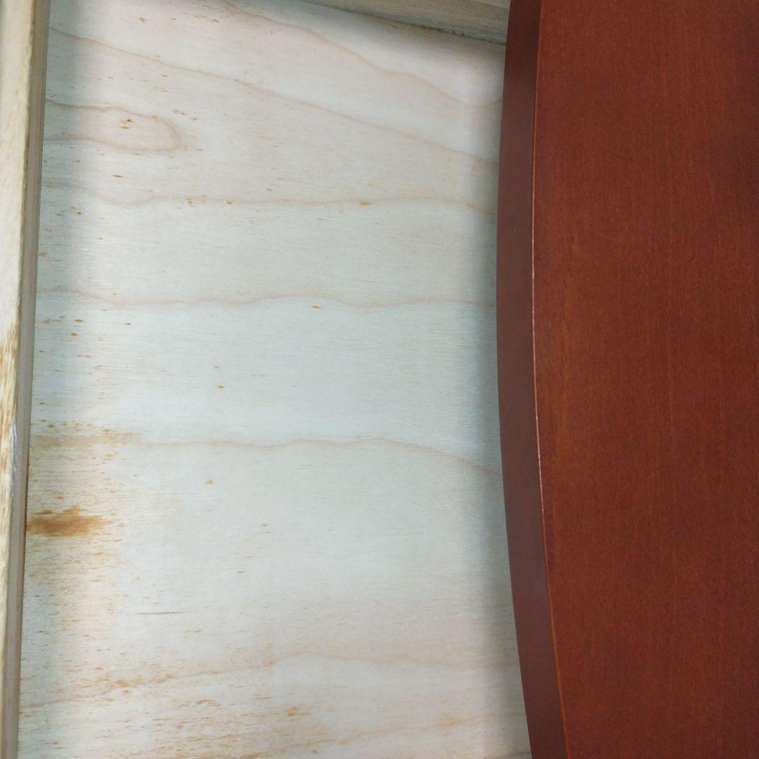 レトロ　サイドテーブル　ナイトテーブル