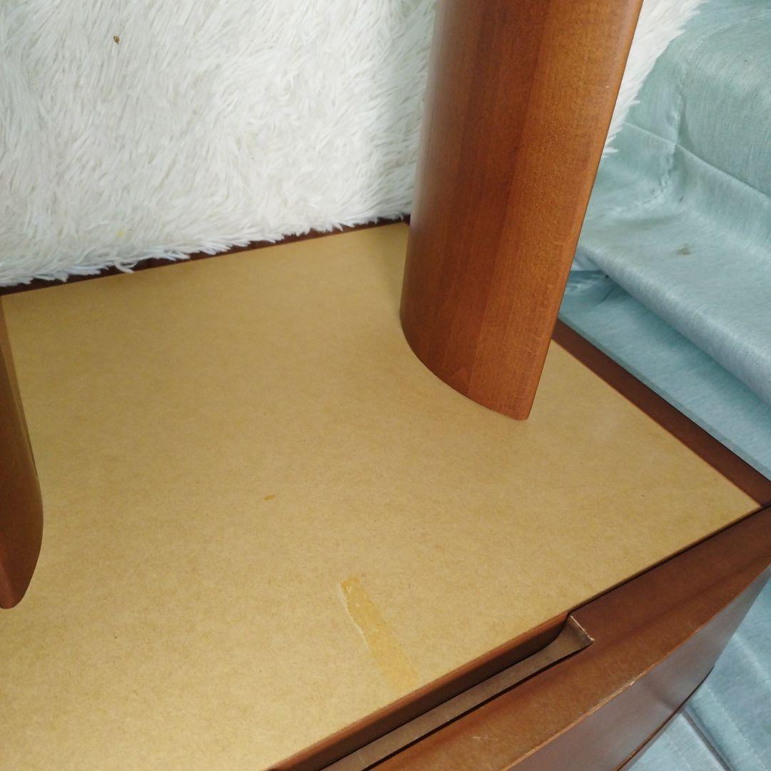 レトロ　サイドテーブル　ナイトテーブル