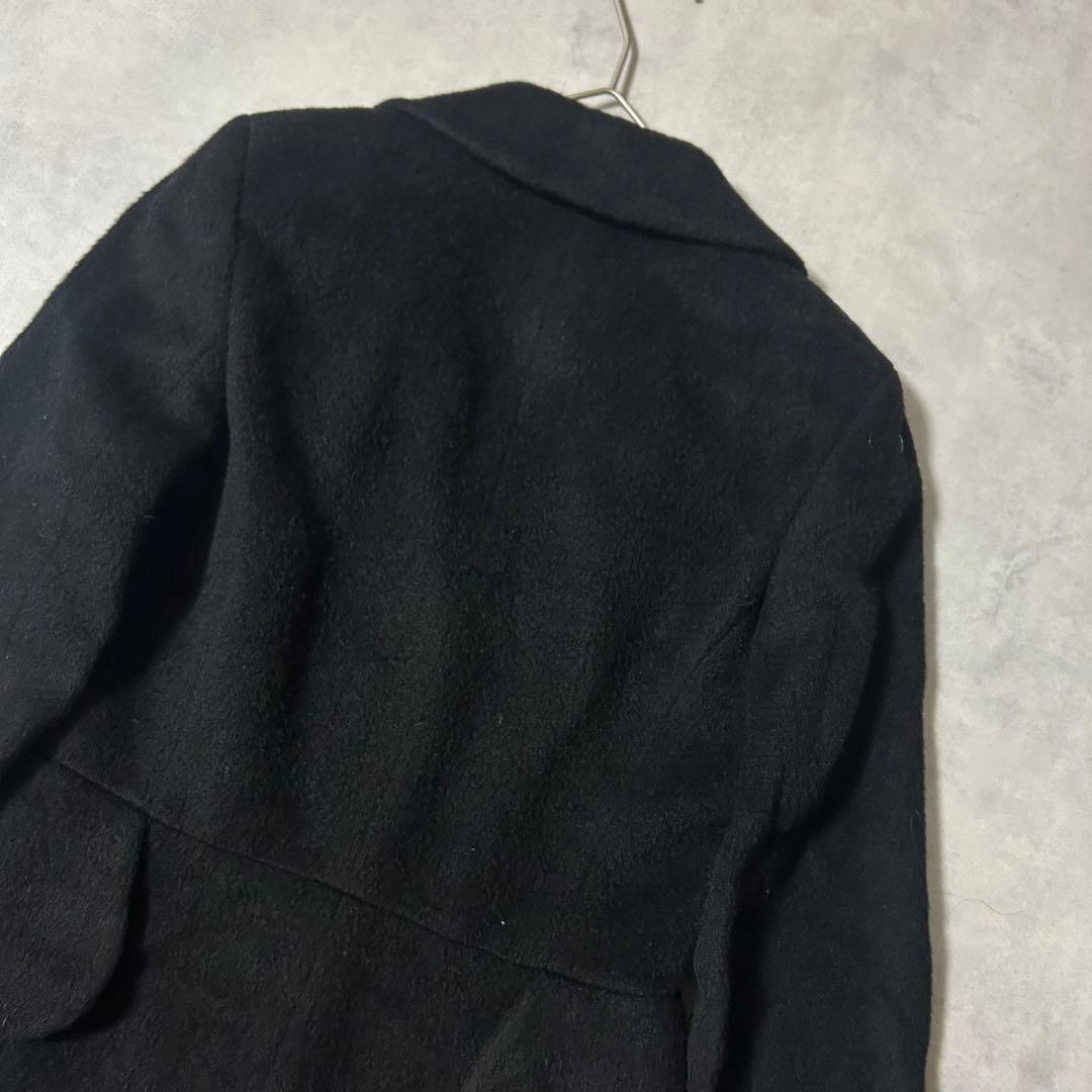 美品✨ヴィヴィアンウェストウッド ラブコート ロング オーブボタン アルパカ混