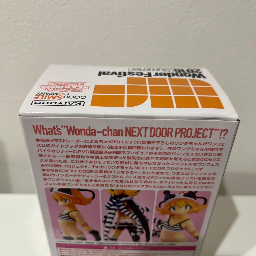 海洋堂 ワンダちゃんNEXTDOORプロジェクトTAQROver. WF2016