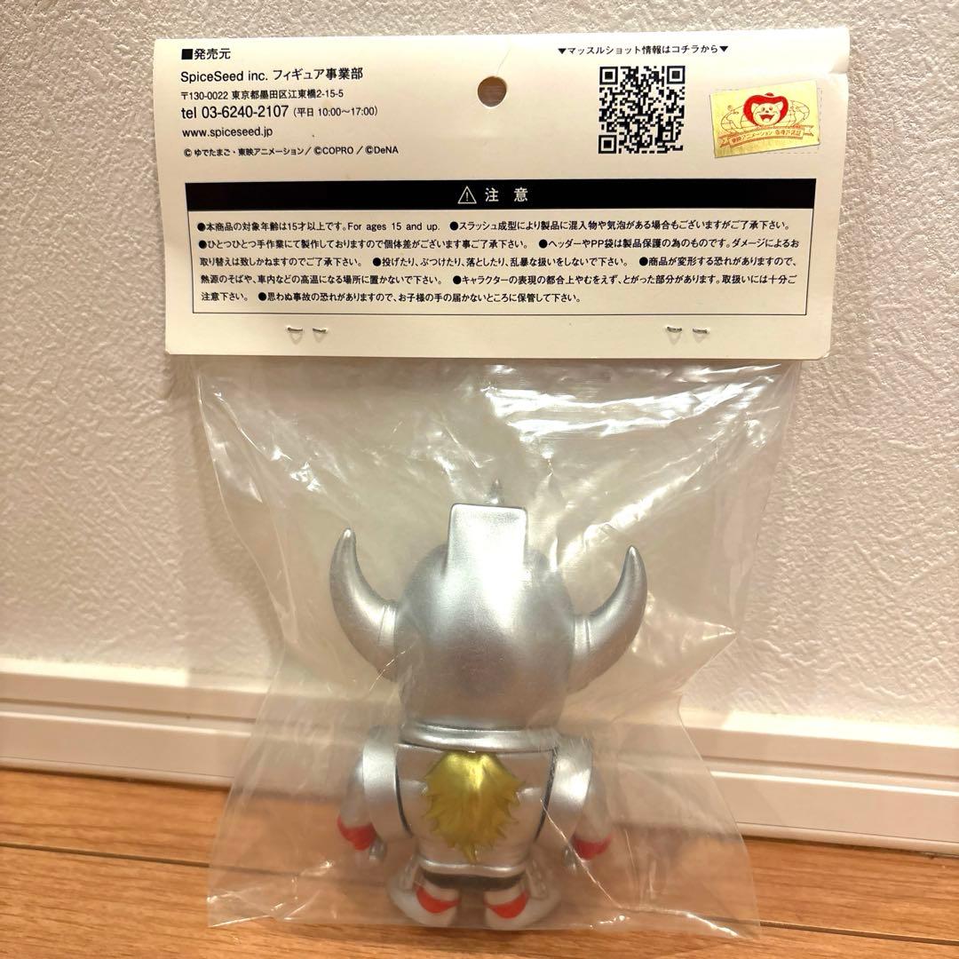 新品未開封 悪魔将軍 フィギュアSPICESEED