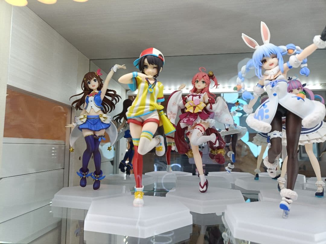 ホロライブ pop up parade 20種類