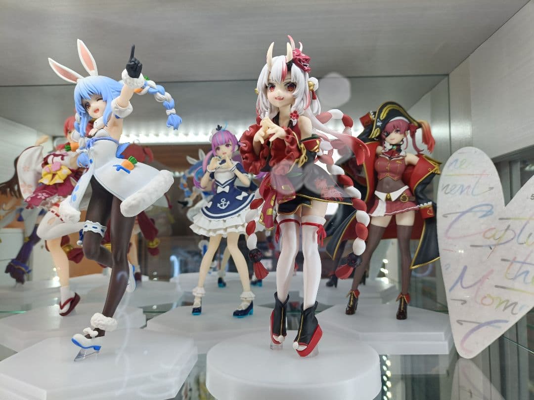 ホロライブ pop up parade 20種類