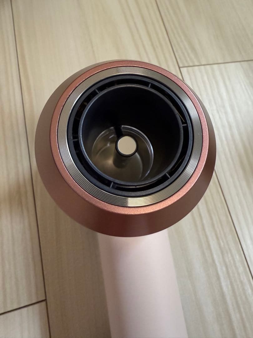 Supersonic Nural Shine ヘアドライヤー Dysonダイソン