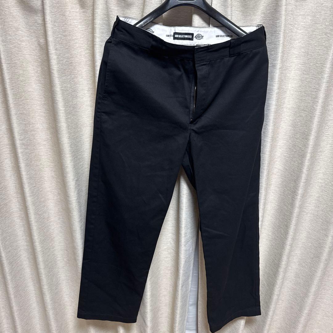 Dickies×GOD SELECTION XXX