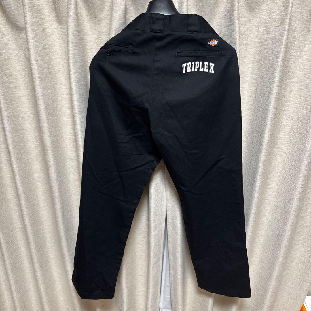 Dickies×GOD SELECTION XXX