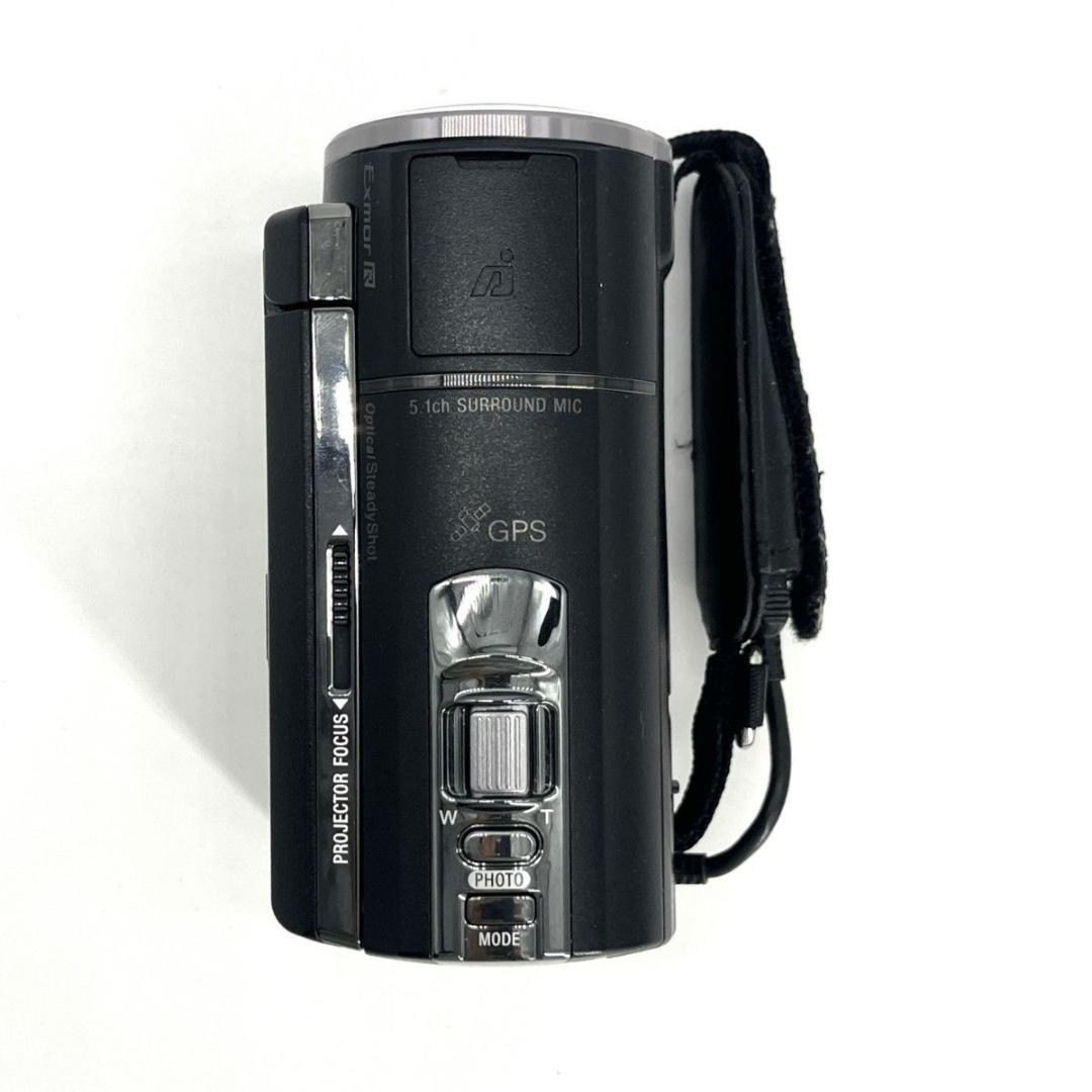 【美品】SONY Handycam HDR-PJ590