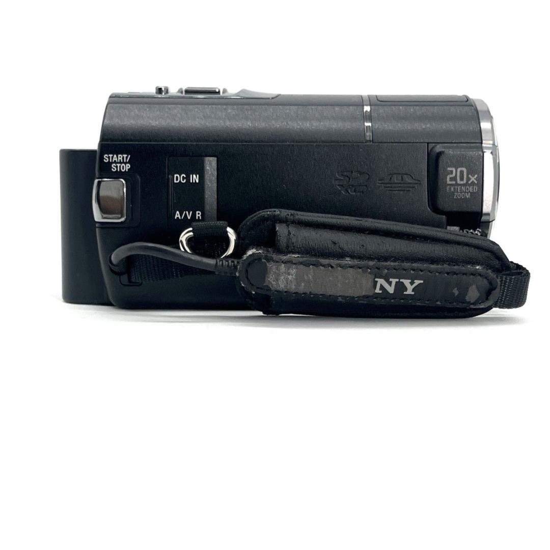【美品】SONY Handycam HDR-PJ590