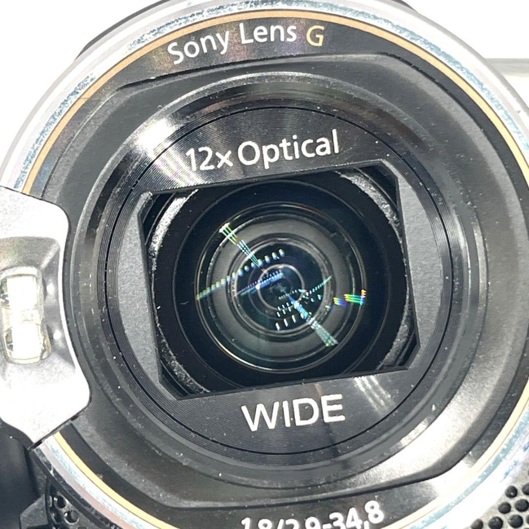 【美品】SONY Handycam HDR-PJ590