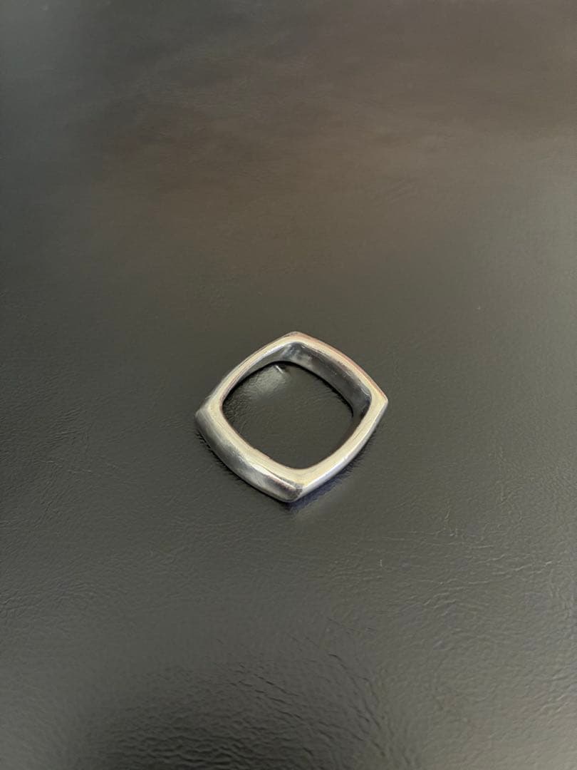 CTHY HERITAGE PARALLELOGRAM RING まとめ