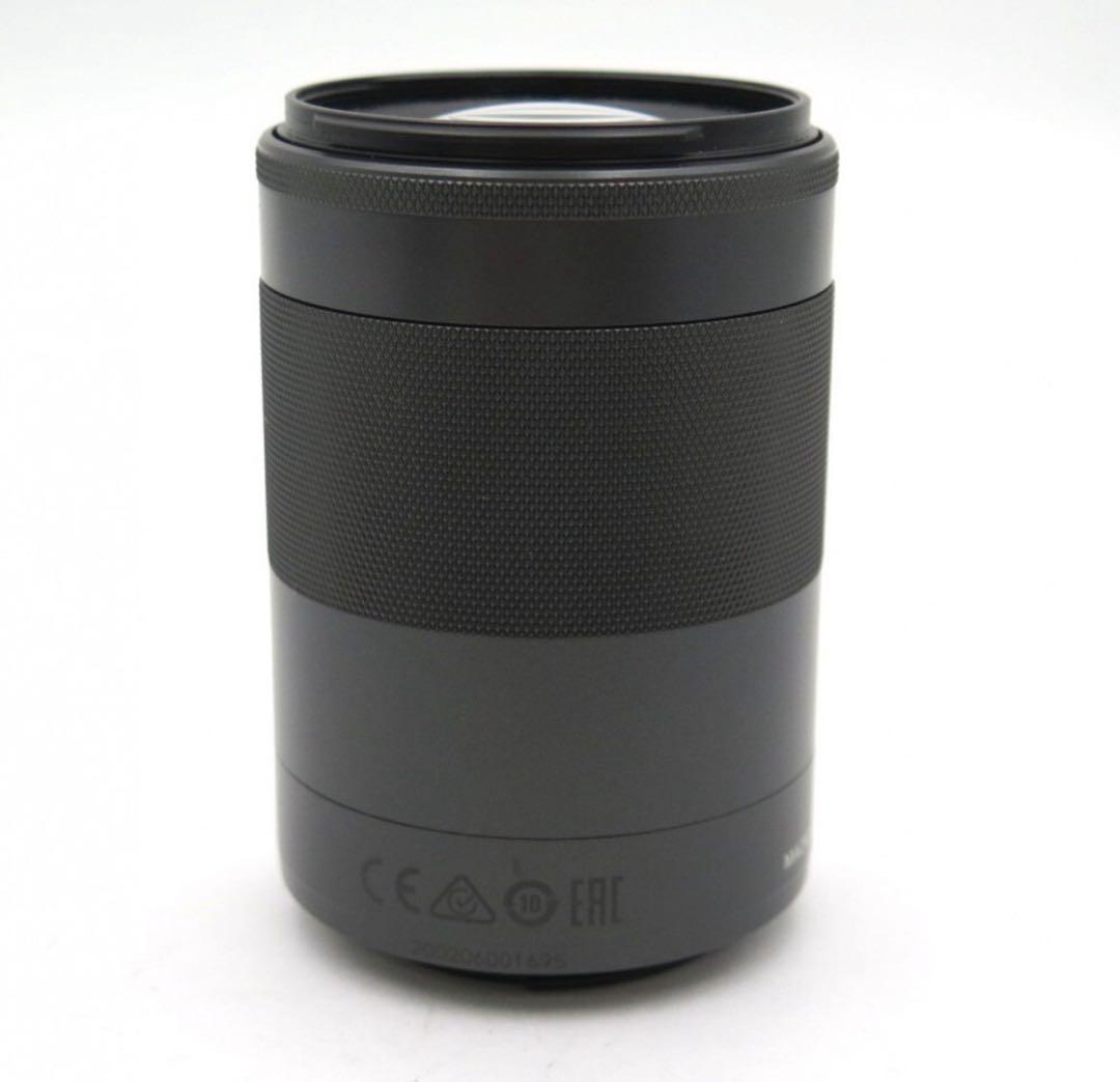 CanonEF-M55-200mm F4.5-6.3 IS STMズームレンズ