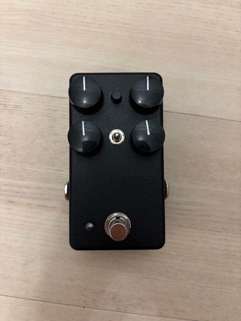 Jan Ray Clip Mod HMPF製 ジャンレイ クローン エフェクター